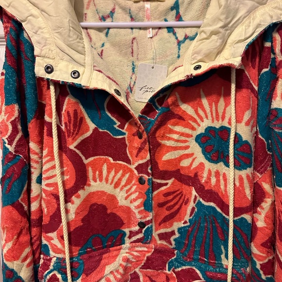 Free People Bali Market Pullover - Picture 4 of 13